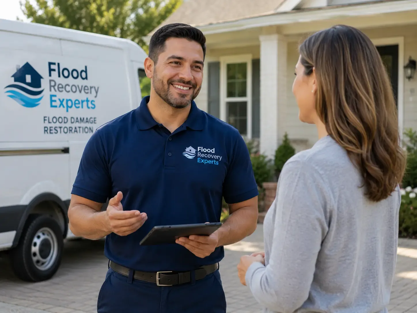 Flood Damage Cleanup Midkiff, TX FAQs