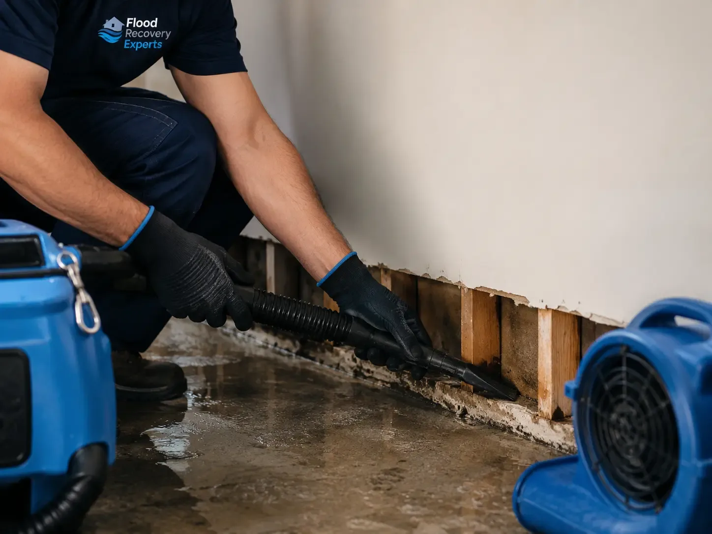 Why choose Flood Damage Cleanup in Midkiff, TX